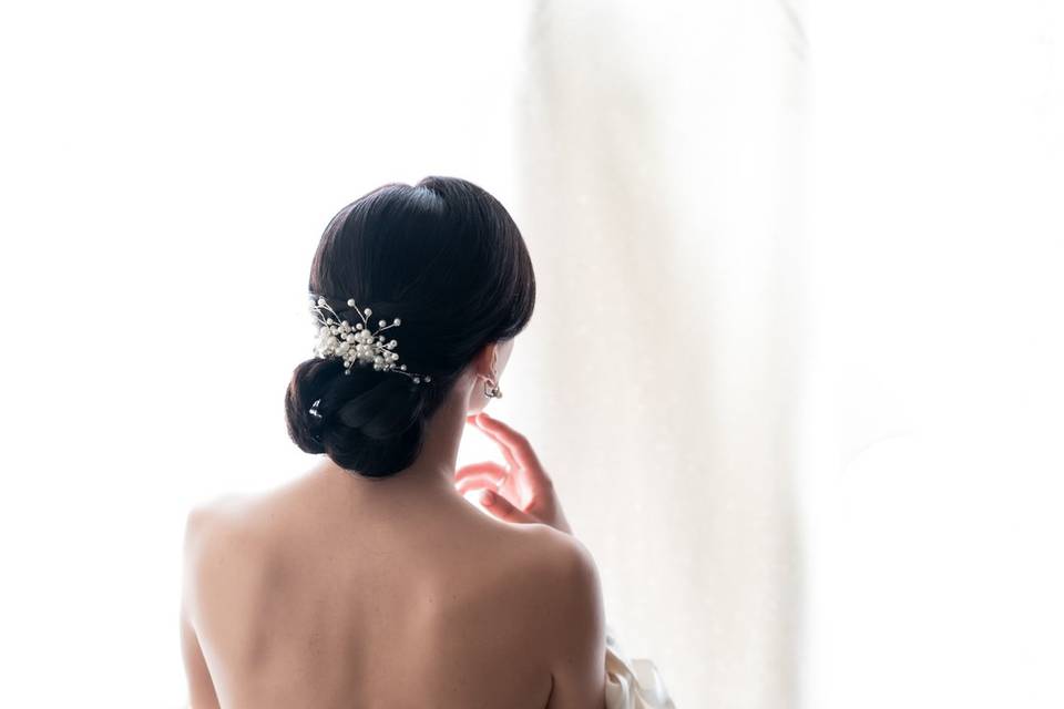 Abito sposa