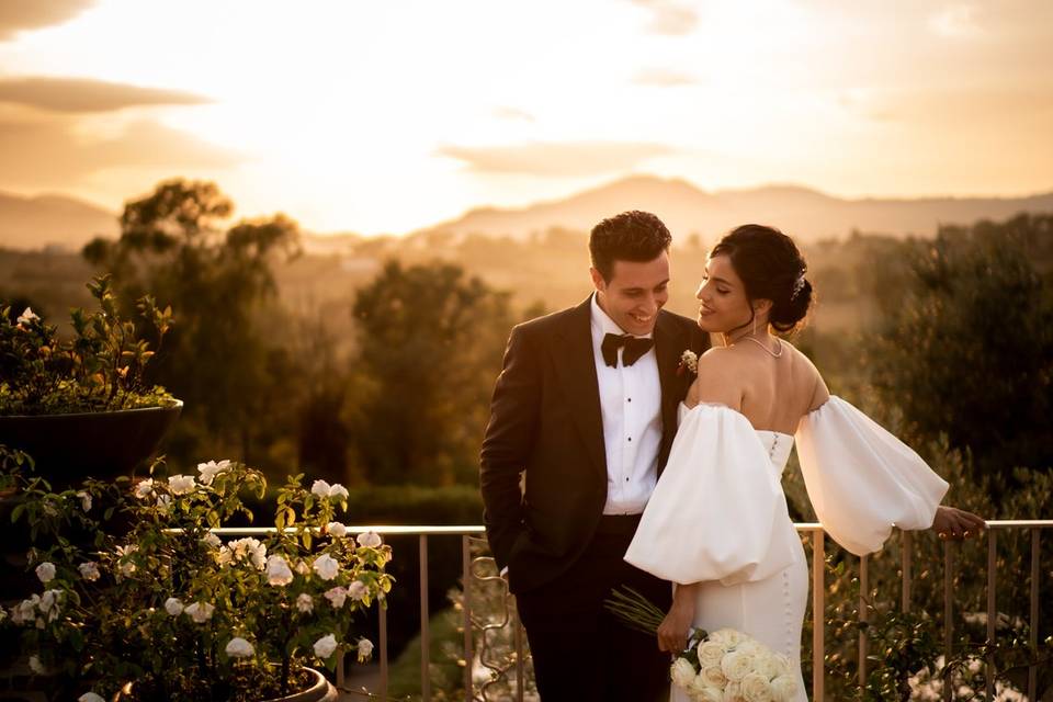 Papà della sposa