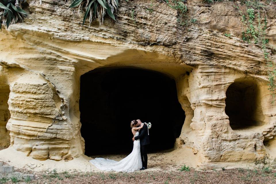 Le grotte naturali