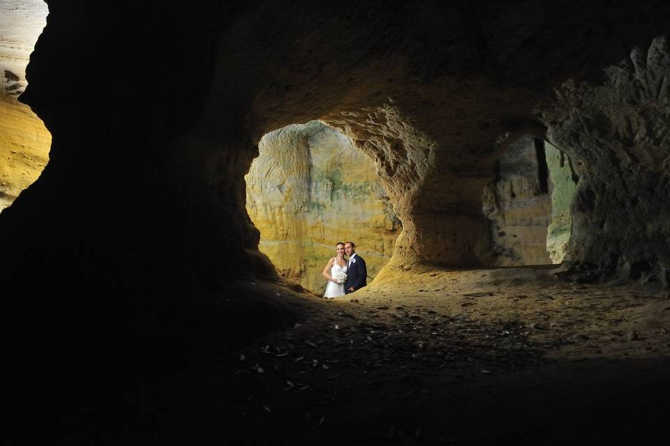 Le grotte naturali