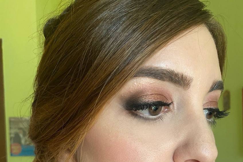 Trucco sposa