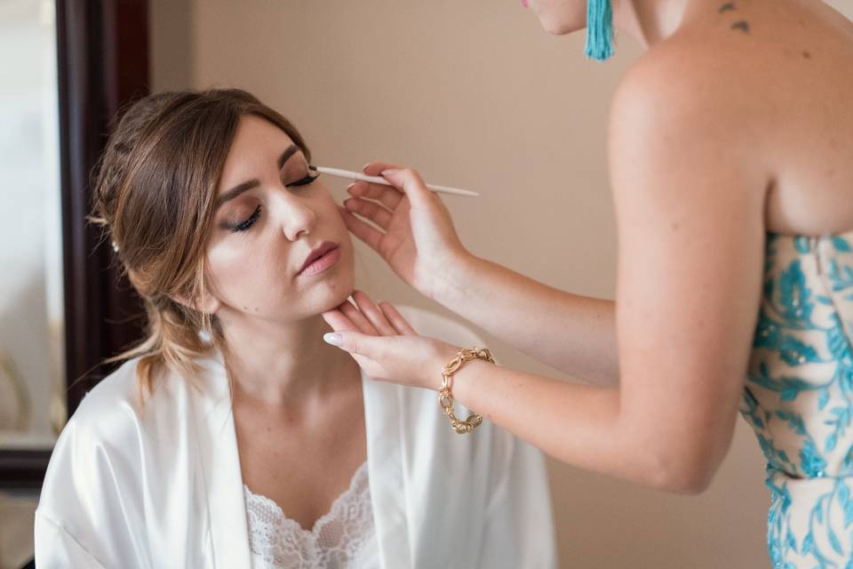 Trucco sposa