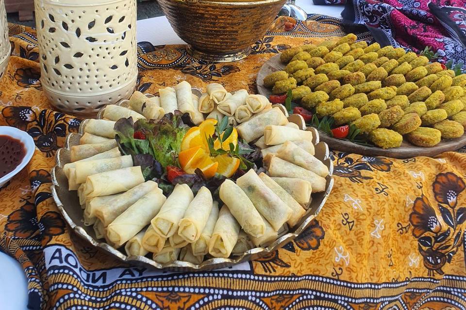Buffet