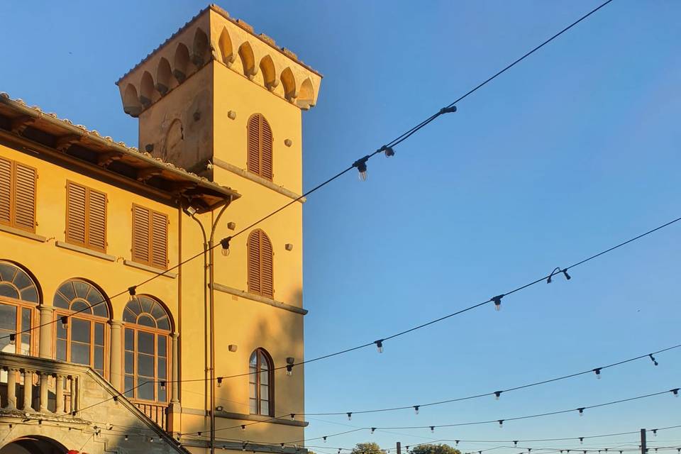 Tavoli tondi
