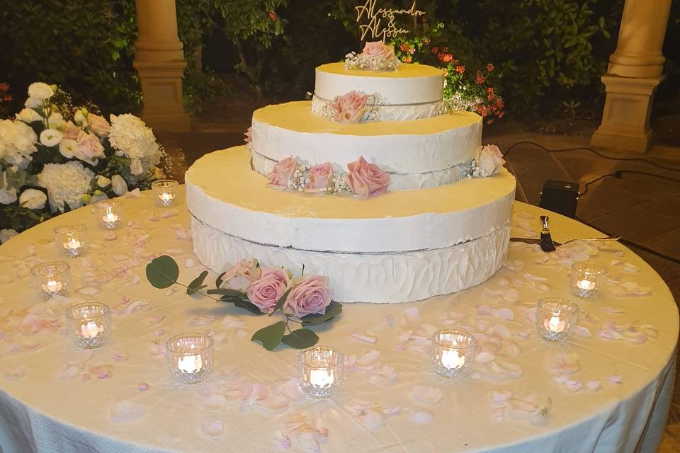 Wedding cake