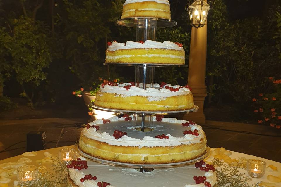 Wedding cake