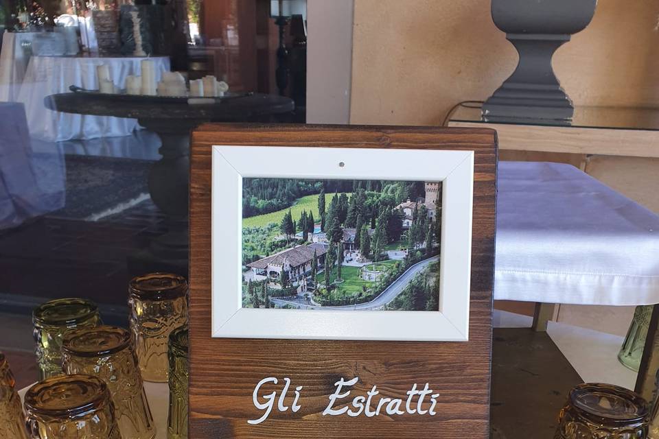 Estratti di frutta