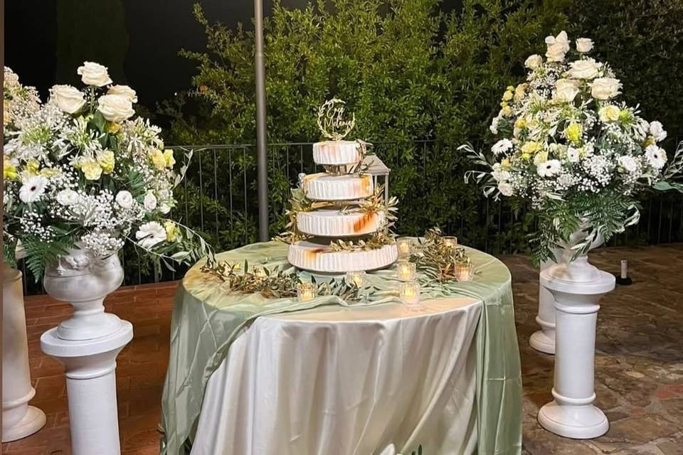 Wedding cake