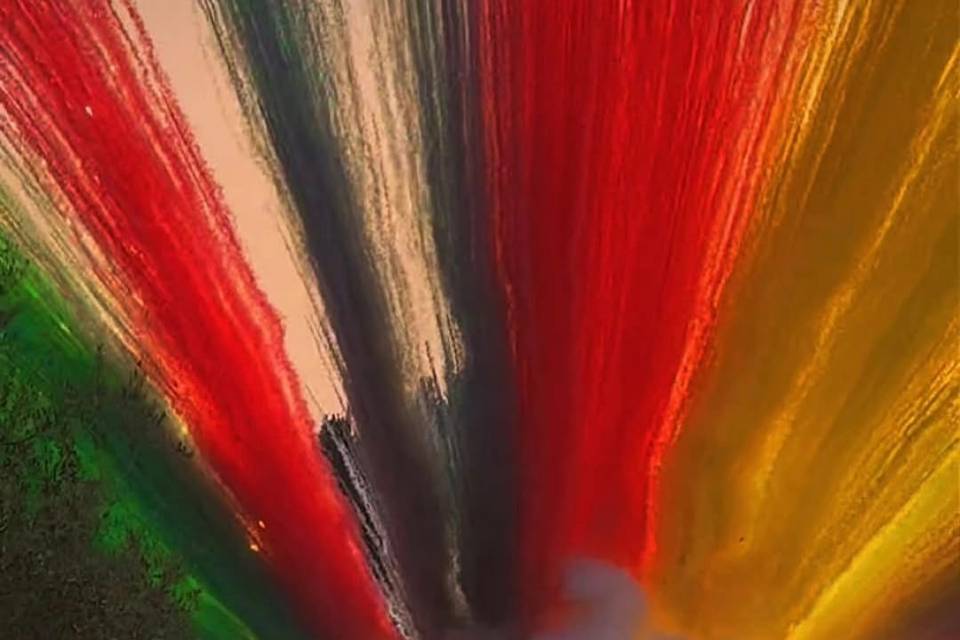 Fuochi colorati