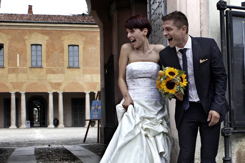 Matrimonio a Celle Ligure