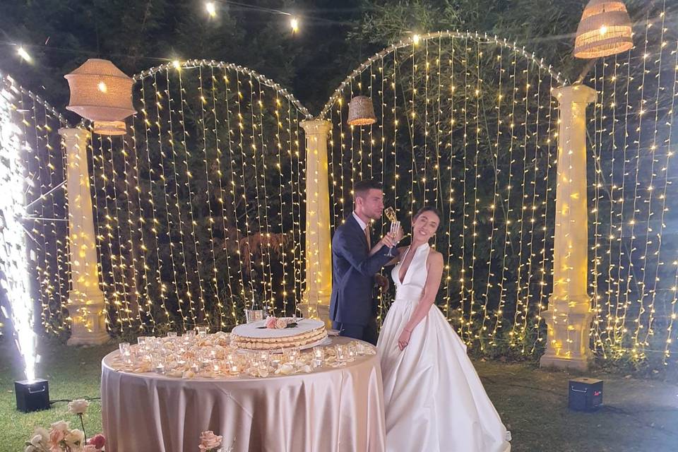 Wedding cake