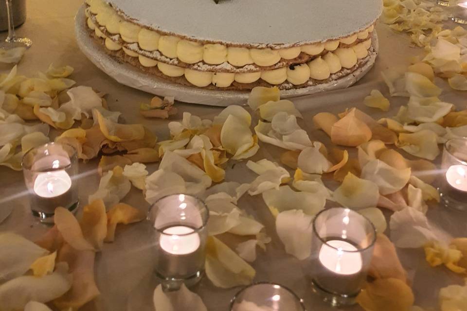 Wedding cake