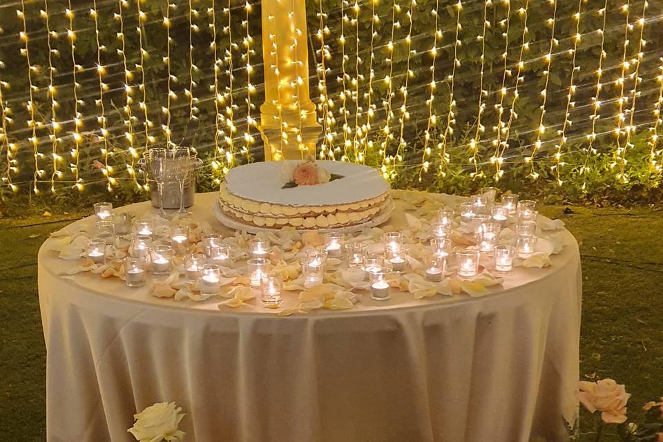 Wedding cake