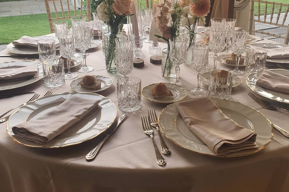 Mise en place