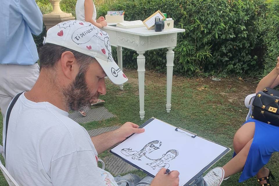 Caricature