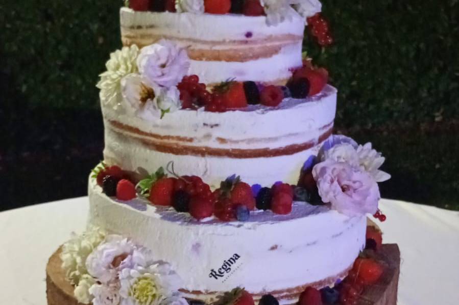 Wedding cake