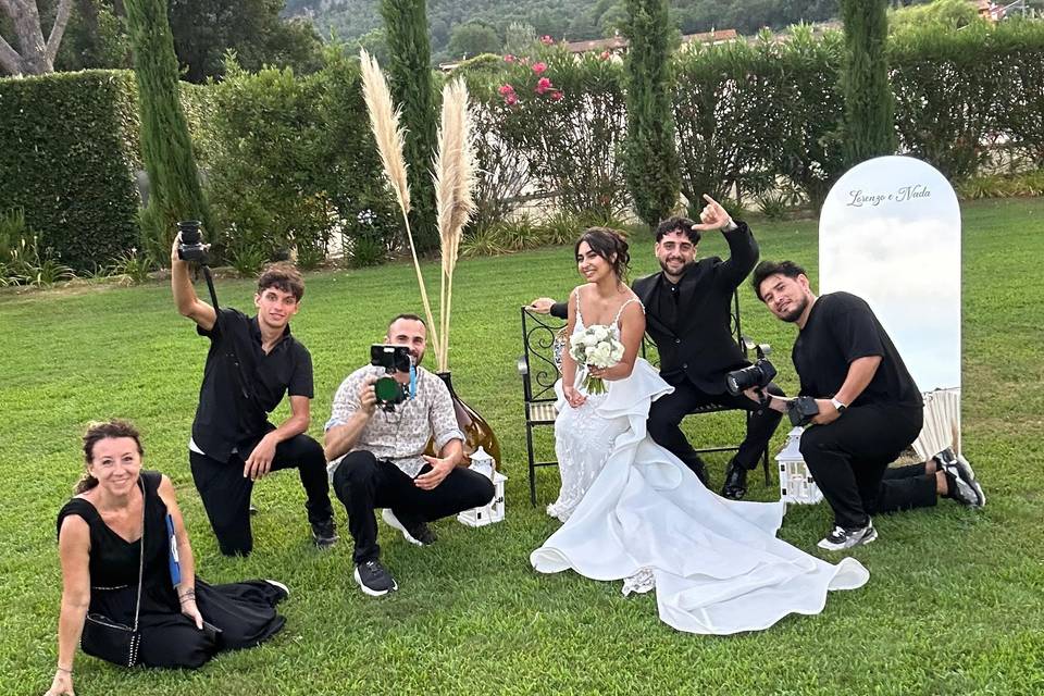 Foto staff