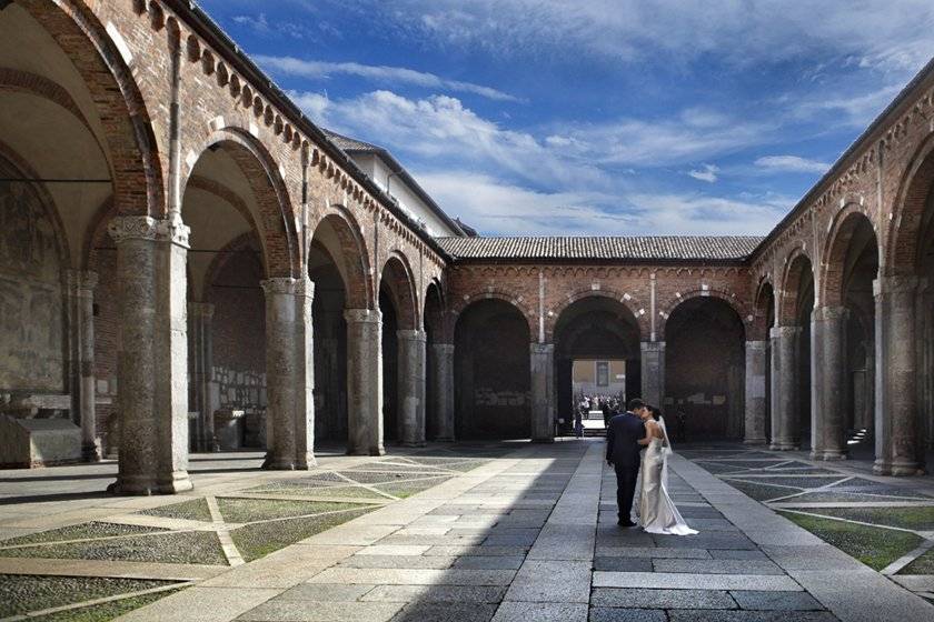 Basilica di Sant'Ambrogio