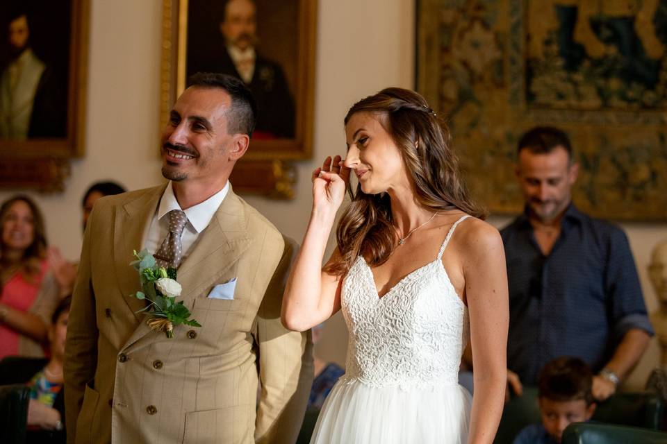 Veronica e Alessandro