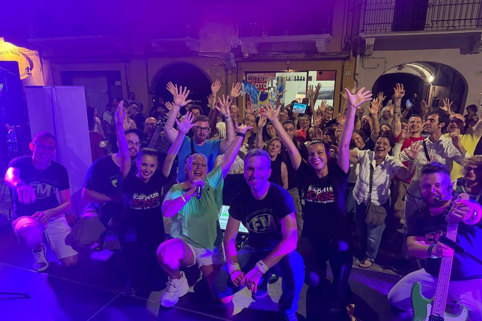 Live Festa dell'uva Gattinara