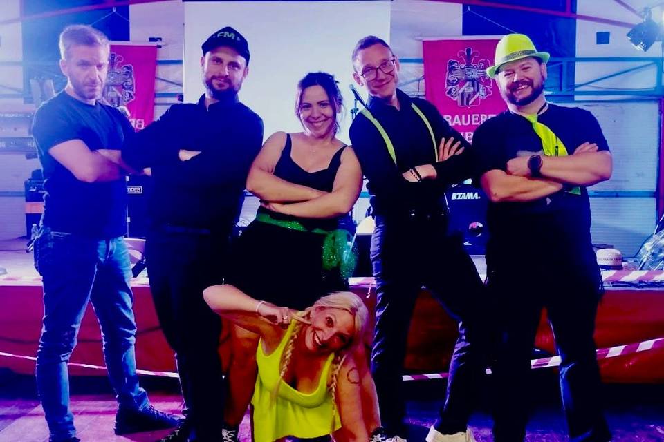 Band in concerto