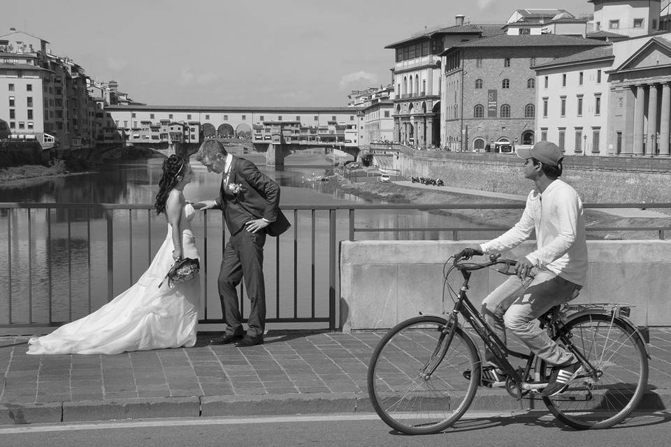 Un giro per il centro