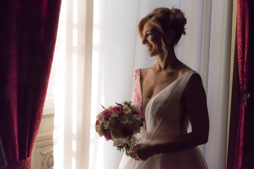 La sposa bella