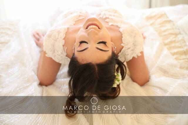 Make-up sposa