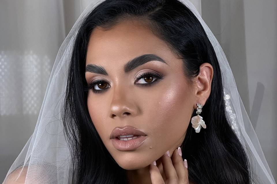 Make-up sposa