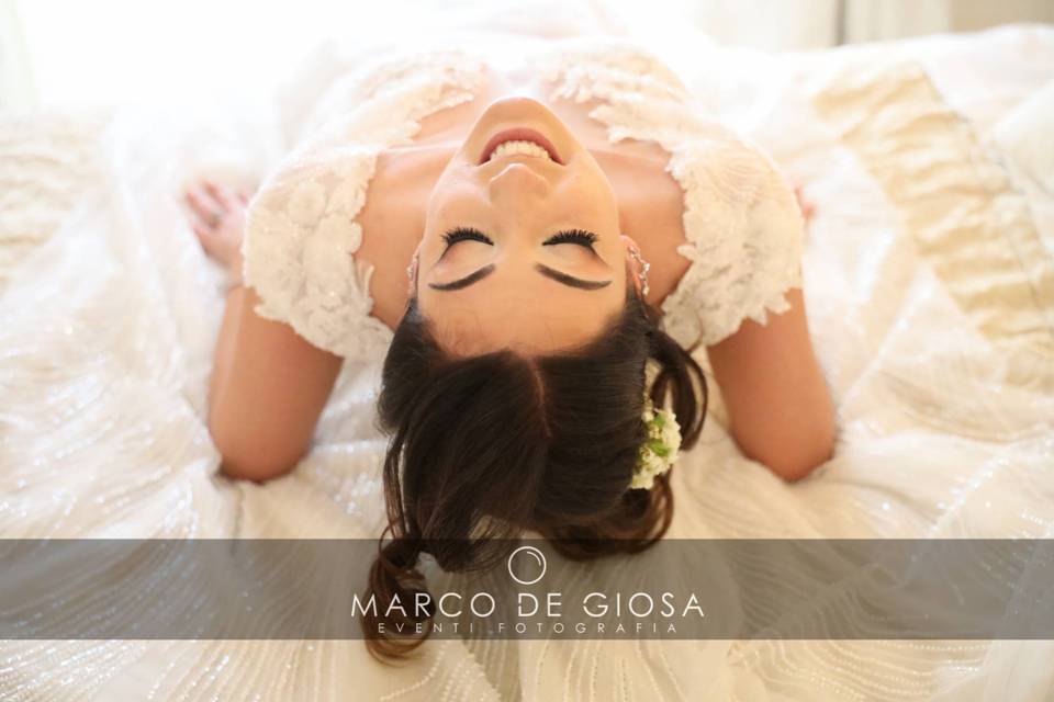 Make-up sposa