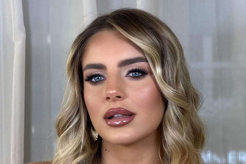 Marika Trecca - Make-up Artist