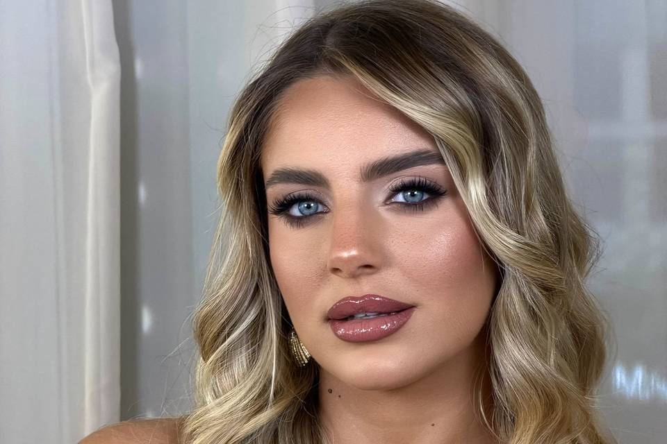 Make-up sposa Sun Kissed