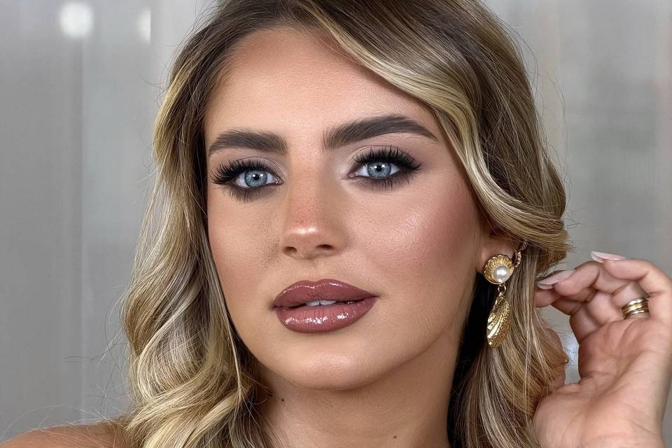 Make-up sposa Sun Kissed