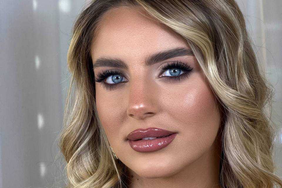 Make-up sposa Sun Kissed