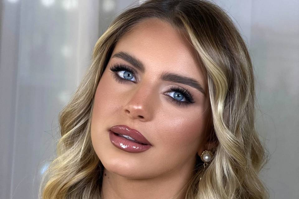 Make-up sposa Sun Kissed