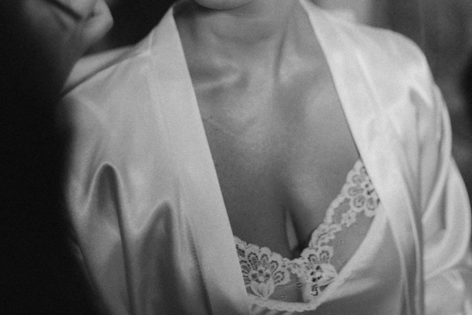 Make-up sposa