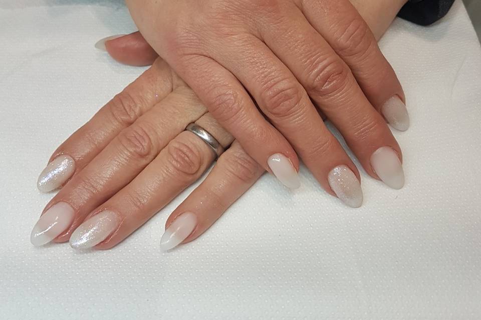 Refill gel