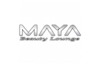 Logo Maya Beauty Lounge di Giulia Dandolo