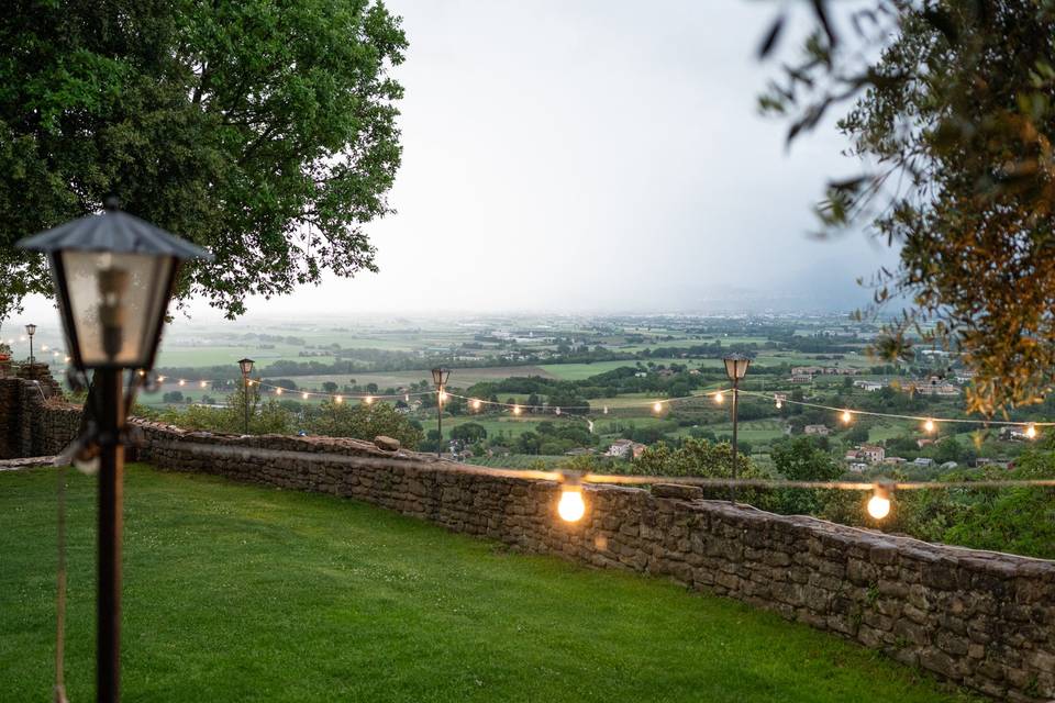 Castello di Rosciano