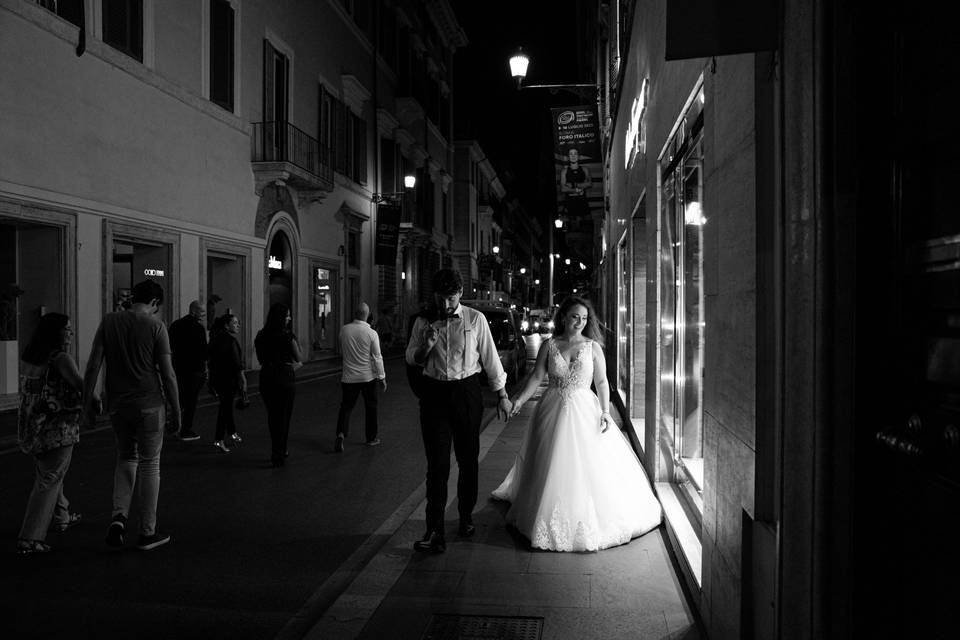 Factory10Wedding | Roma