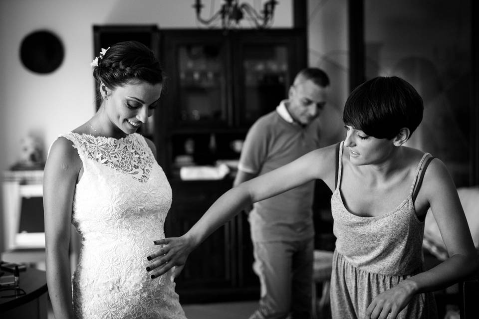 Factory10 Wedding | Reportage