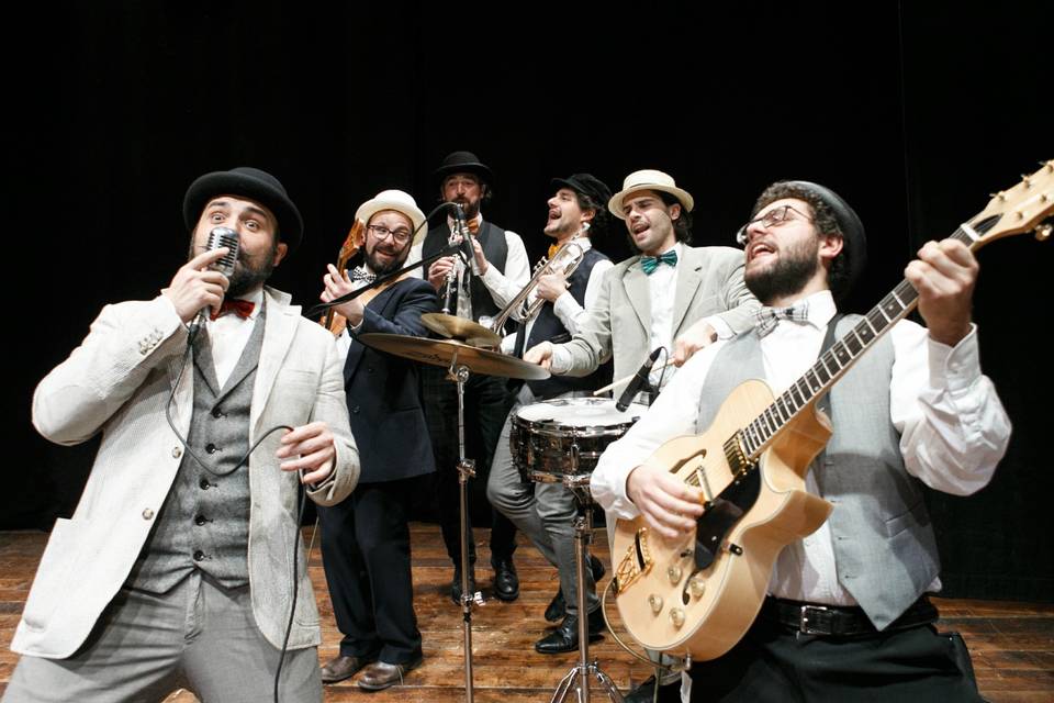 Papillon Vintage - Teatro