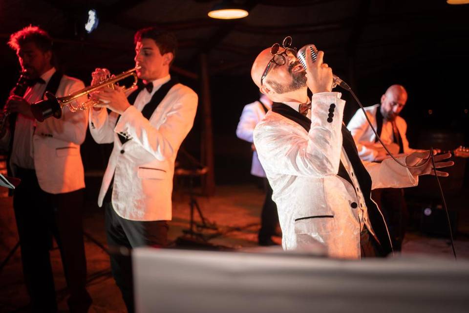 Papillon Vintage Swing Band