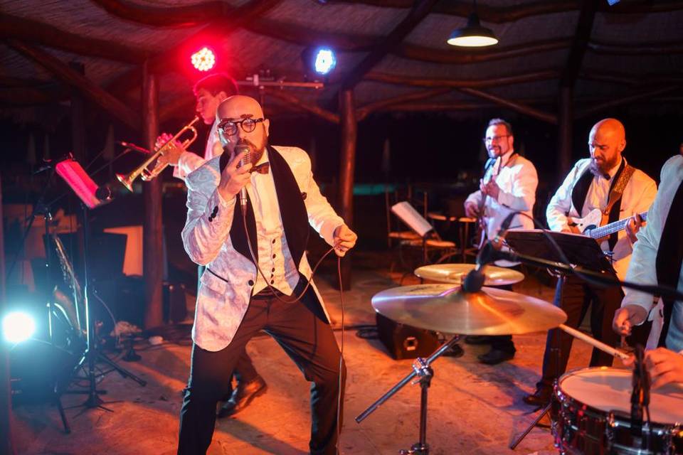 Papillon Vintage Swing Band