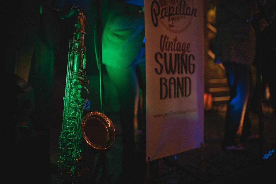 Papillon Vintage Swing Band