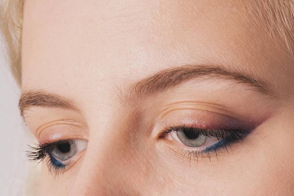 Smokey liner - colourful