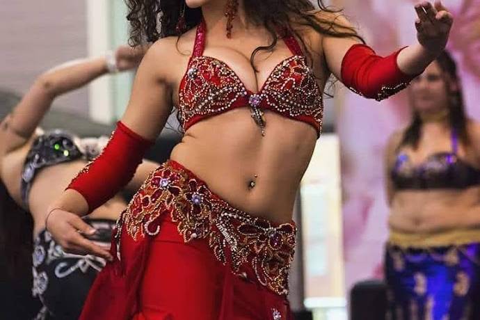 Esibizioni Danza del Ventre