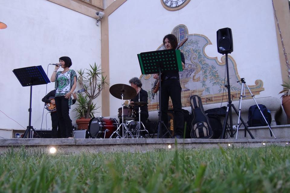 Cover band