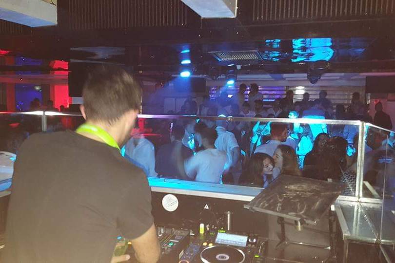 Stefano Beke Dj