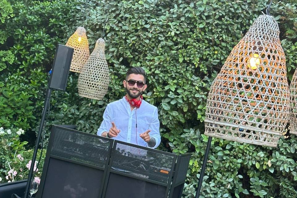 Stefano Beke Dj